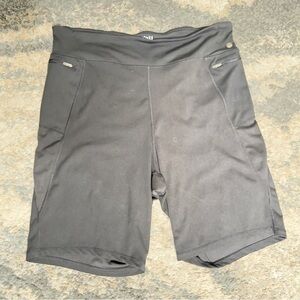 Black Jones New York bike shorts